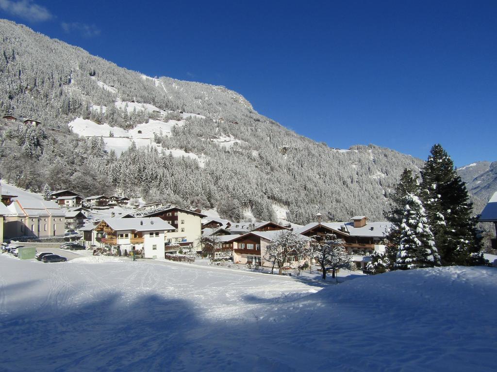Apart Tuxertal Finkenberg Luaran gambar