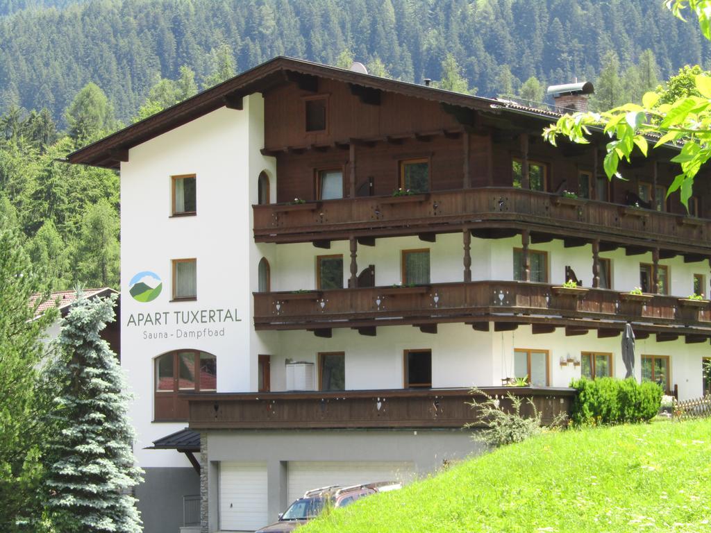 Apart Tuxertal Finkenberg Luaran gambar