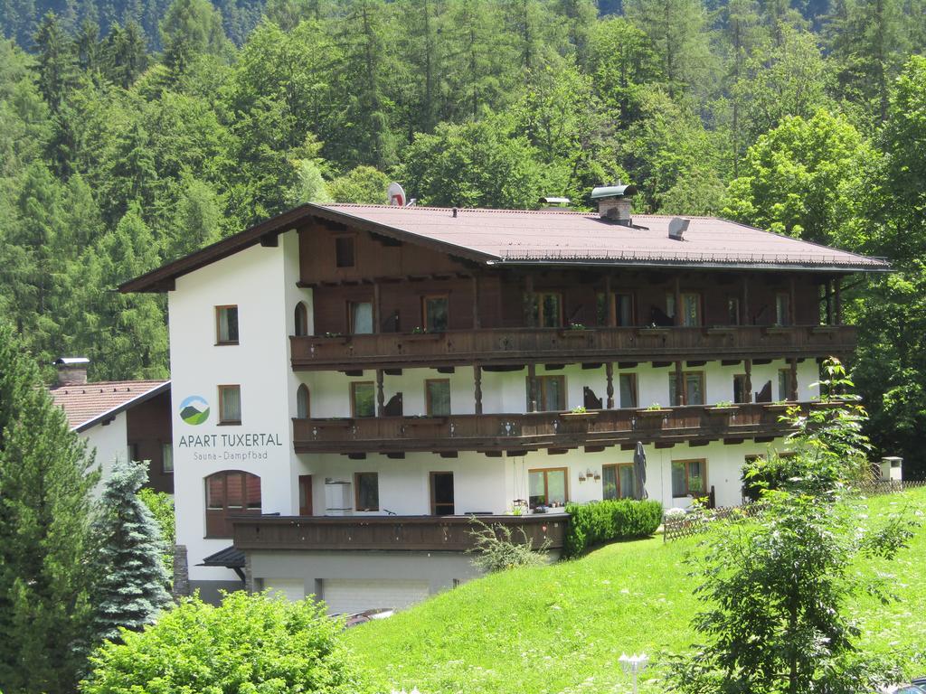 Apart Tuxertal Finkenberg Luaran gambar