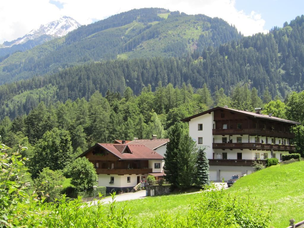 Apart Tuxertal Finkenberg Luaran gambar