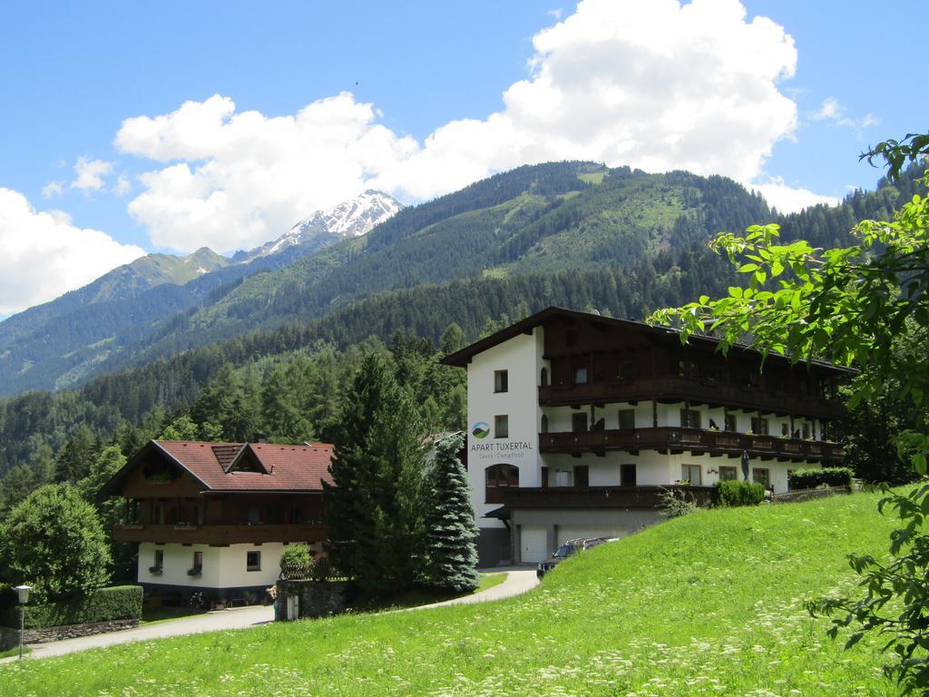 Apart Tuxertal Finkenberg Luaran gambar