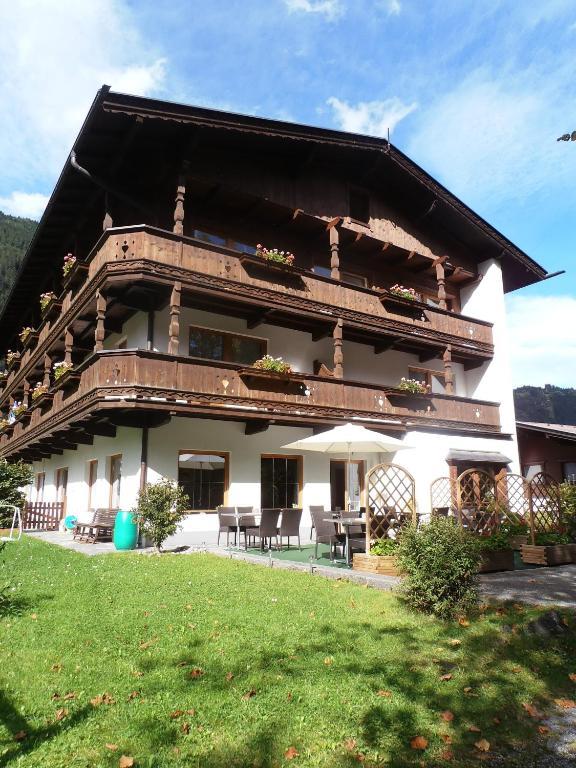 Apart Tuxertal Finkenberg Luaran gambar