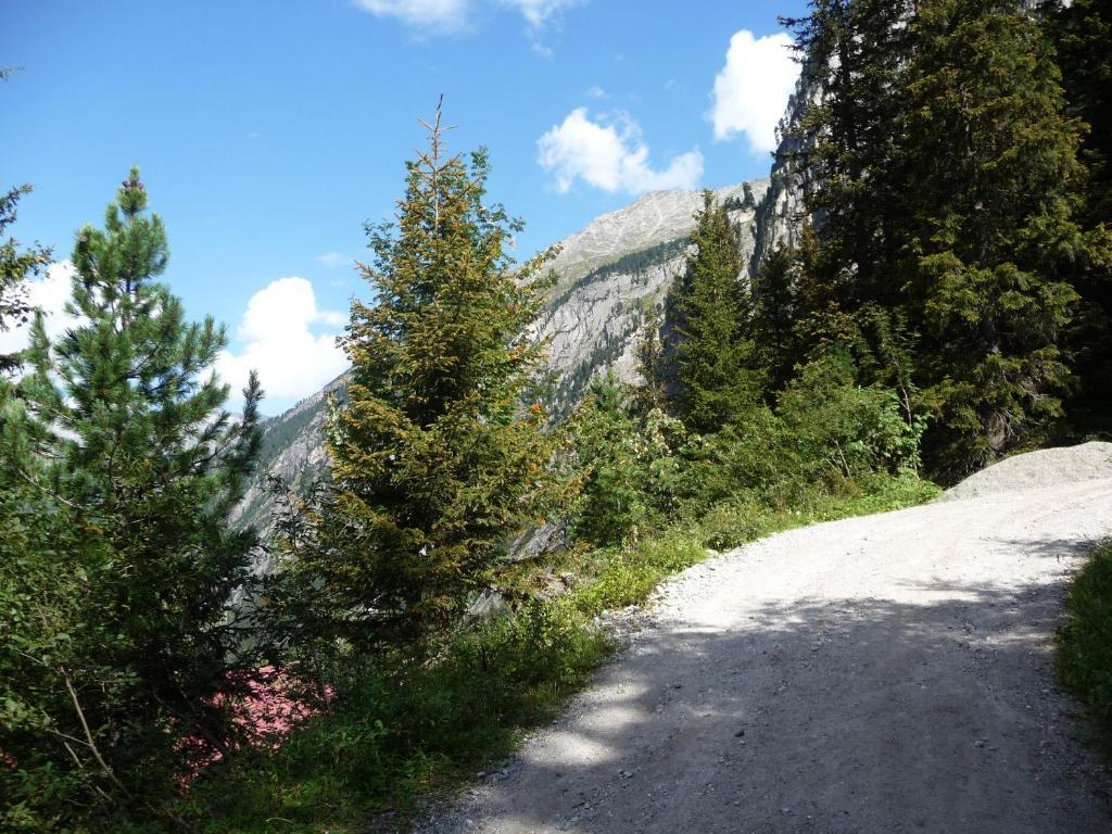 Apart Tuxertal Finkenberg Luaran gambar