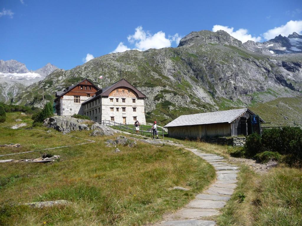 Apart Tuxertal Finkenberg Luaran gambar