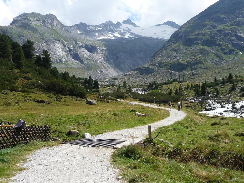 Apart Tuxertal Finkenberg Luaran gambar