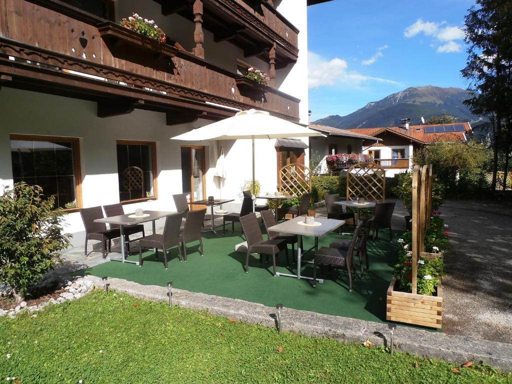 Apart Tuxertal Finkenberg Luaran gambar