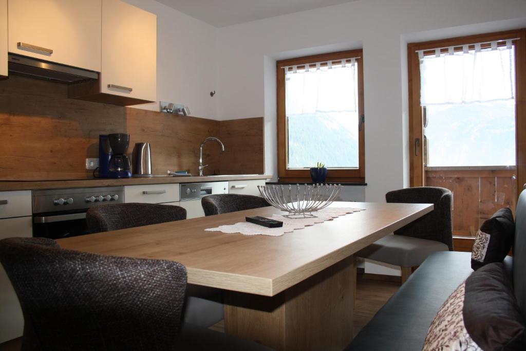 Apart Tuxertal Finkenberg Luaran gambar